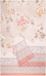 Bassetti Hanami Foulard van 100% katoen in de kleur beige 41, afmetingen: 350x270 cm
