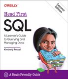 Head First Head First SQL Paperback