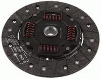 SACHS Kupplungsscheibe 1878003338
