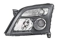 HELLA 1EL 008 320-131 DE/Halogeen-Koplamp ECE - voor rechtsrijdend verkeer - Links voor