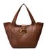 GUESS Camden Tote Bag Cognac sac fourre-tout sac bandoulière marron
