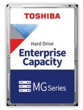Toshiba MG Series disque dur interne 20 To 7200 tr/min 512 Mo 3.5" SAS