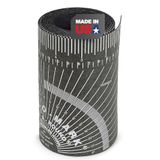 Jackson Safety CURV-O-MARK Wrap-A-Round las-/pijpleiding-lay-out liniaal – groot, zwart – 176b, J1859