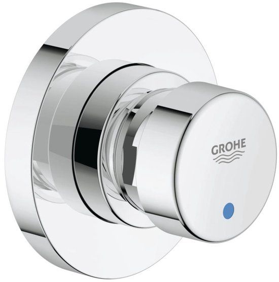 GROHE Euroeco Cosmopolitan S Inbouw Douchekraan - Chroom