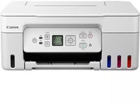 Canon 3-In-1 Multifunctioneel Apparaat Printer, Scanner En Kopieerapparaat Voor Pixma G3470