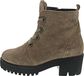 Waldläufer Bottes à lacets K-Nira marron, taille 37,5