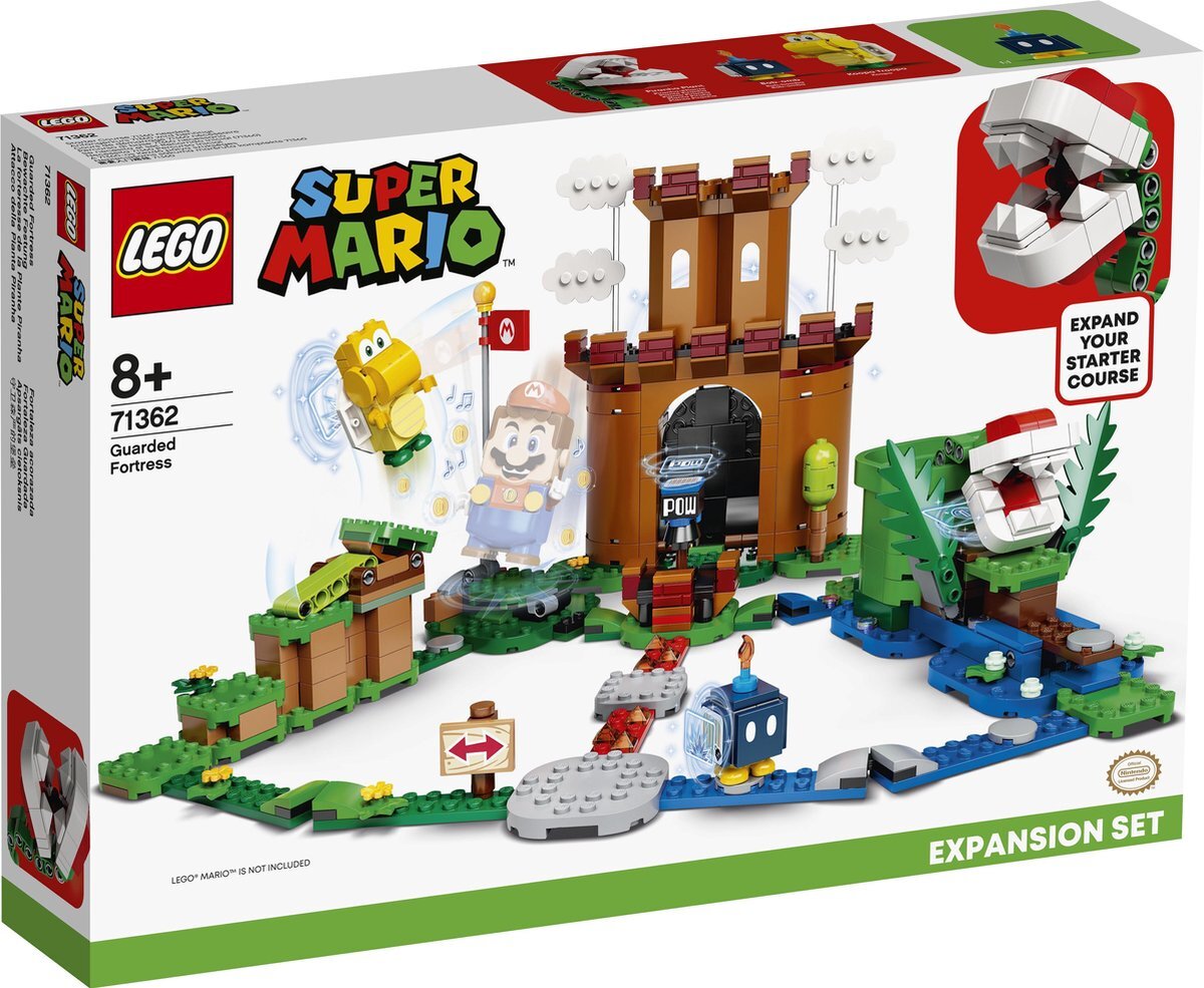 lego Super Mario 71362