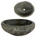 Lendo Online Lavabo Pierre de rivière (40–45)x(30–35) cm Gris