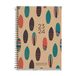 Miquelrius Kalender 23-24, september 2023 tot juni 2024, 11,7 x 17,4 cm, Weekoverzicht, Gerecycled, Surfen, Catalaans-Engels