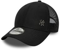 New Era Mlb New York Yankees Flawless 9forty Truckercap Zwart