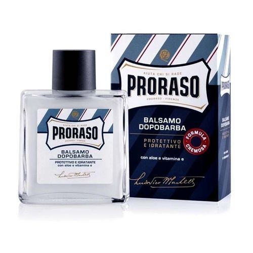 Proraso Blue Aftershave Balm 100 ml / heren