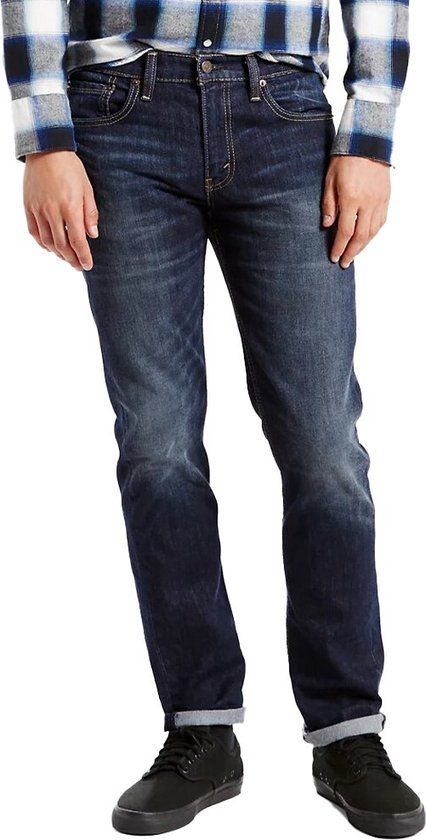 Levi's 511 Slim Jeans Sequoia Rt W33 / L30 Men's