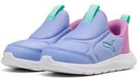Puma Kinderschoenen Lage Sneakers Fun Racer 2 SLIPTECH Inf 22 Intense Lavender-Mint Jelly-Mauve Pop