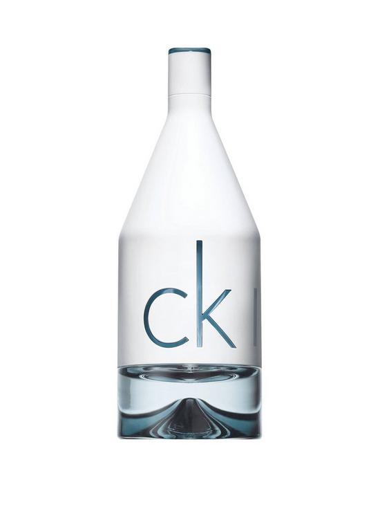 Calvin Klein CK IN2U eau de toilette / 100 ml / heren