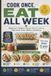 Cook Libri GmbH Cook Once, Eat All Week