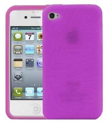 Logotrans Design Series roze / iPhone 4