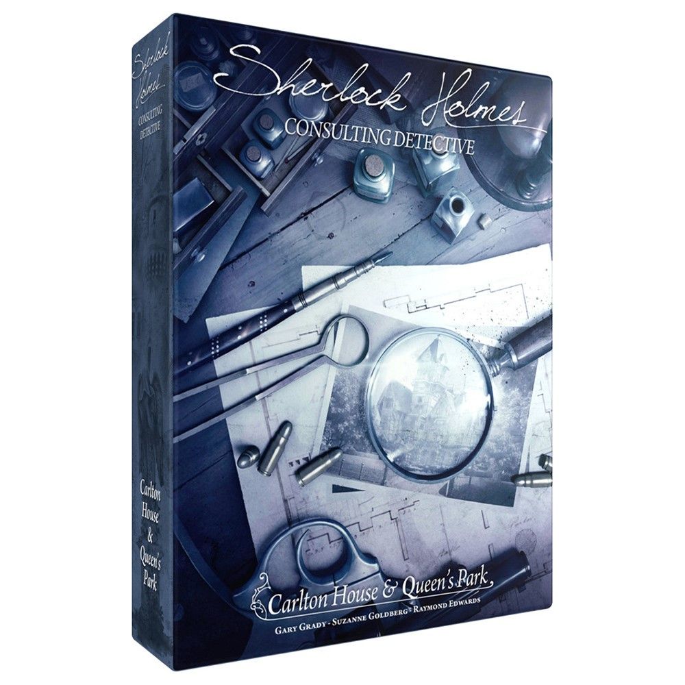 Space Cowboys Sherlock Holmes Carlton House Queen s Park