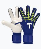 T1TAN Blue Beast 3.0 Keepershandschoenen volwassenen & jongeren - Maat 7