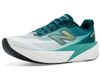 new balance Loopschoen 'FuelCell Rebel v5' blauw / cyaan blauw / wit
