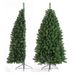 Holiday Tree Sapin artificiel Half Tree 180cm