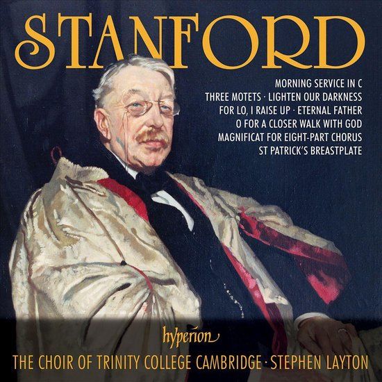 Trinity College Choir - Choral Music - CD