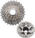 Shimano Dura-Ace CS-7900 Cassette 10-Sp 12-27T Zwart