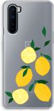 Case Company® - OnePlus Nord hoesje - You're my lemon - Soft Cover