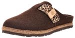 ROHDE Huisschoenen bruin / goud