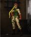 Street Fighter Cammy figurine en métal, 15 cm