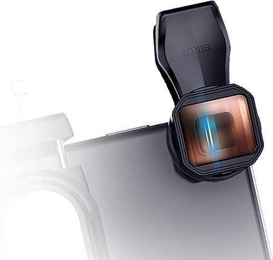 Sirui VD-01 Smartphone Lens - Zwart