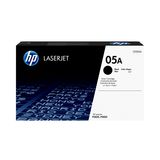 HP 05A Original Black Toner Cartridge - CE505A - 2300 Pages
