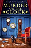 Murder Bookouture A Mercy McCarthy Mystery- Murder on the Clock