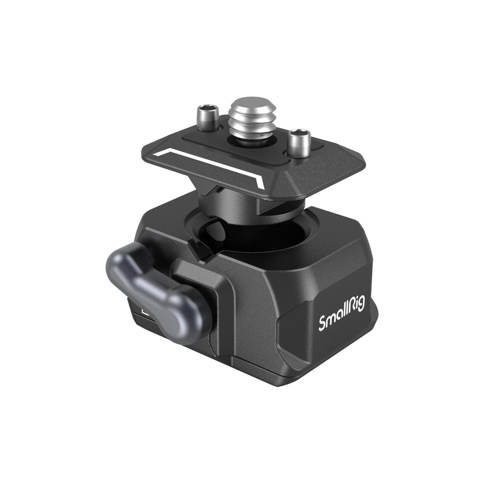 SmallRig 3513C Drop-in HawkLock Universal Mini Quick Release Plate and Clamp