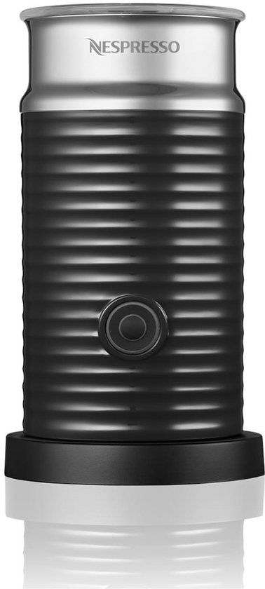Nespresso Aeroccino 3 - Melkopschuimer - Zwart