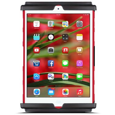 RAM Mounts RAM-HOL-TAB12U Tablet/UMPC Holder - Black - Car Mount