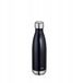 Cilio Thermosfles 500 ML - Roestvrij Staal, Zwart