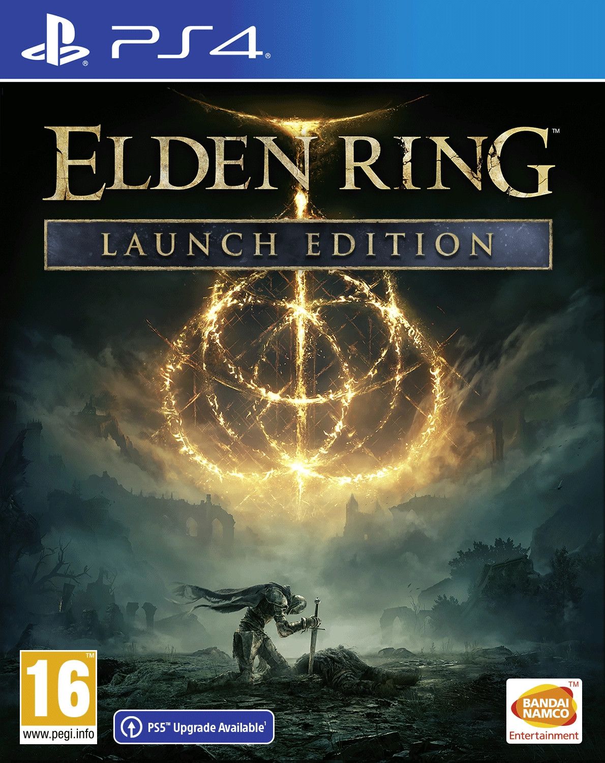 Namco Bandai Elden Ring - PlayStation 4 - Launch Edition
