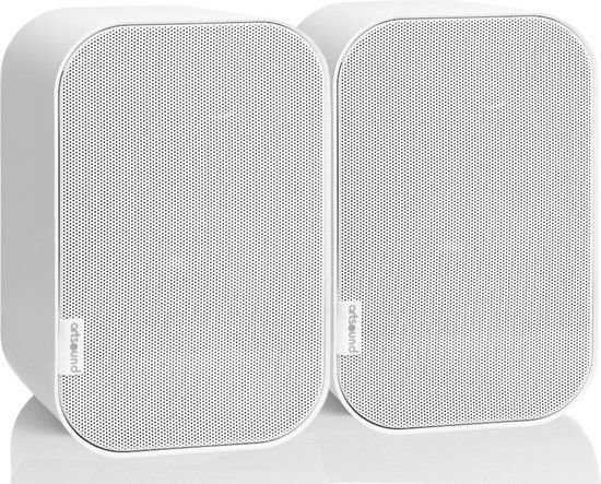 Artsound UNI40 - Set of 2 Passive Speakers - White