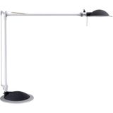 Maul usiness 8204095 LED-bureaulamp LED LED vast ingebouwd 11 W Energielabel: E (A - G) Zilver