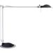 Maul usiness 8204095 LED-bureaulamp LED LED vast ingebouwd 11 W Energielabel: E (A - G) Zilver