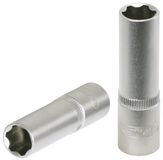KS Tools Verwisselbare kop 6 mm 6 mm 1/4 (6,3 mm)