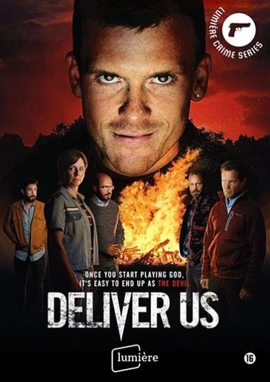 - Deliver Us dvd