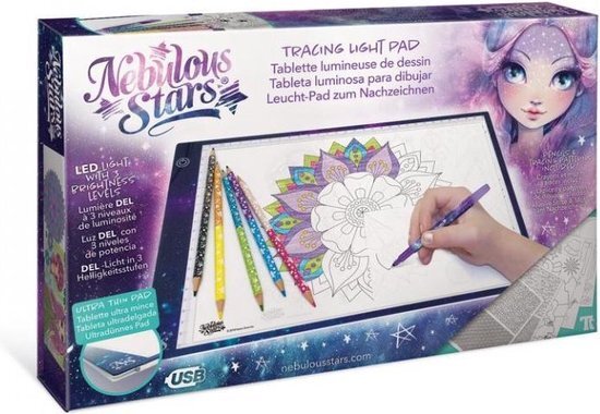 Nebulous Stars 11351 Tracing Light Pad