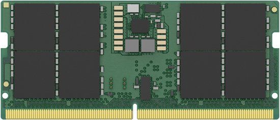 Kingston Technology ValueRAM geheugenmodule 32 GB DDR5 6400 MT/s