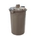 House&Style Vuilnisbak Bido 50 l Cortika 7569