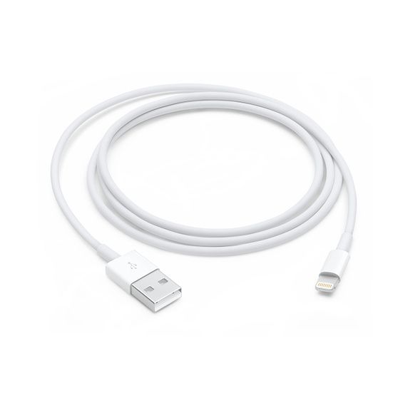 Apple Lightning naar USB-kabel - 1 meter - Wit