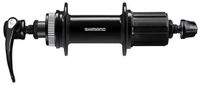 Shimano FH-QC400-HM-B Achternaaf Zilver 32H / 9 x 141 mm