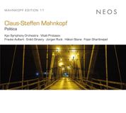 PIAS Nederland Kyiv Symphony Orchestra Claus-Steffen Mahnkopf: Politica (CD)