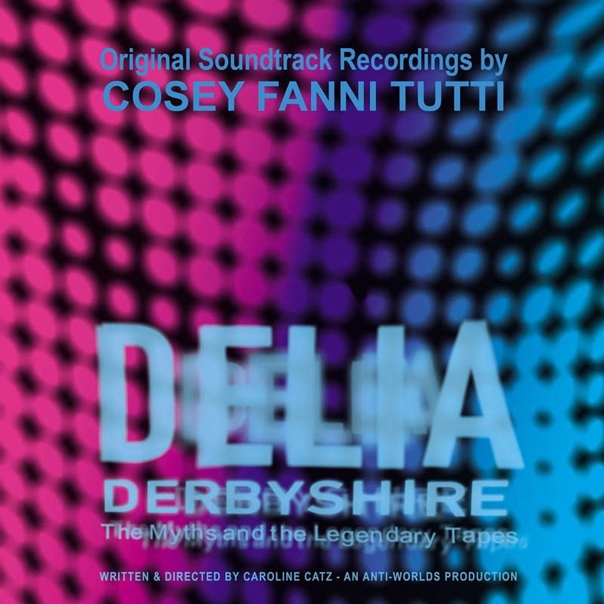 Konkurrent Delia Derbyshire: The Myths and the Legendary Tapes