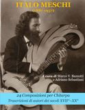 Italo Meschi: 24 musiche per chitarpa